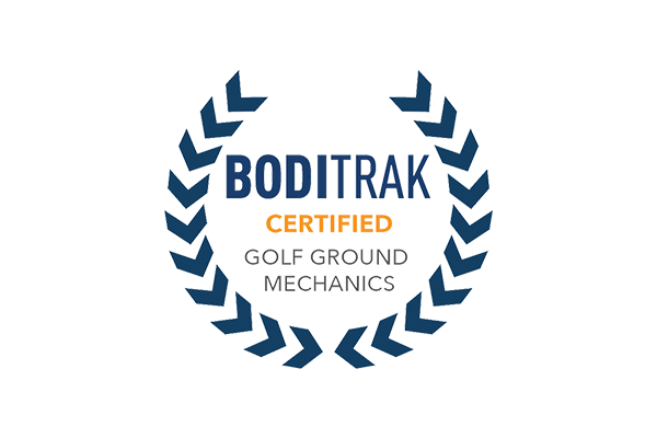 Boditrak Certified